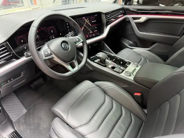 Volkswagen Touareg 2.0 TSI Ruiyi Edition Country VI