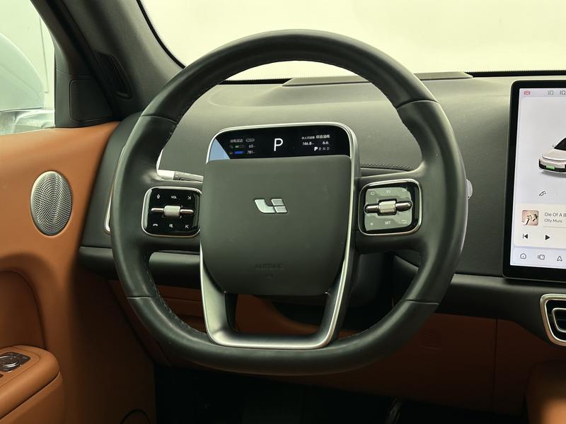 Li Auto Ideal L7 2023