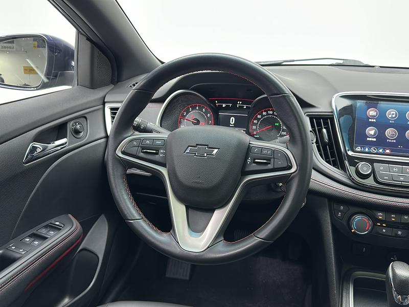 Chevrolet Koruze 2020