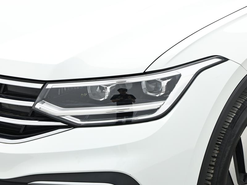 Volkswagen Tiguan L 2023