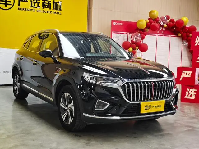 Hongqi Hongqi HS5 2.0T Zhilian Flag Enjoy Edition