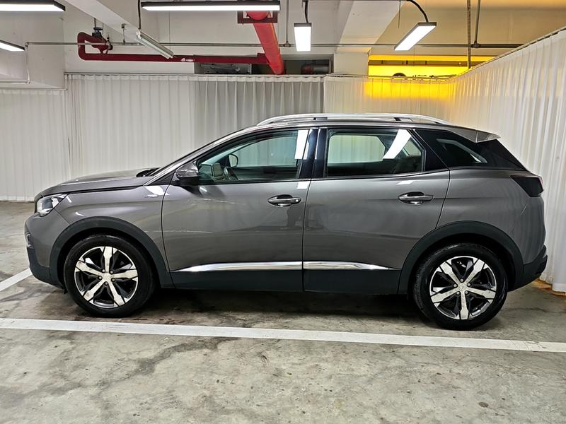 Peugeot Peugeot 4008 2017