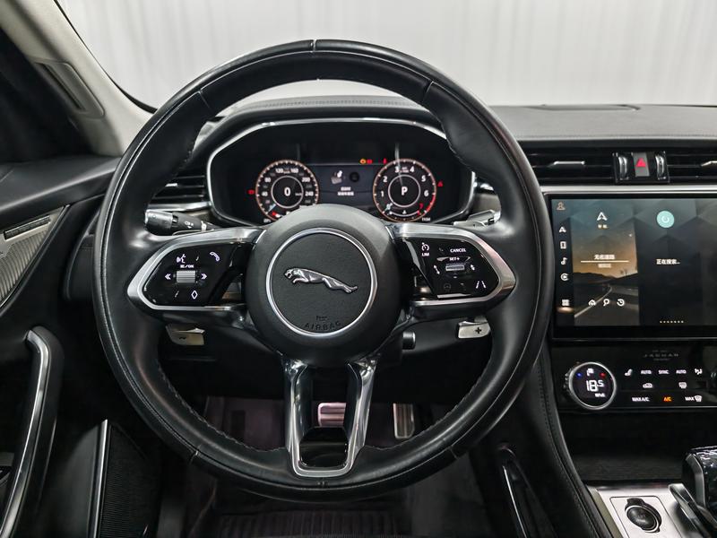 Jaguar Jaguar F-PACE 2023
