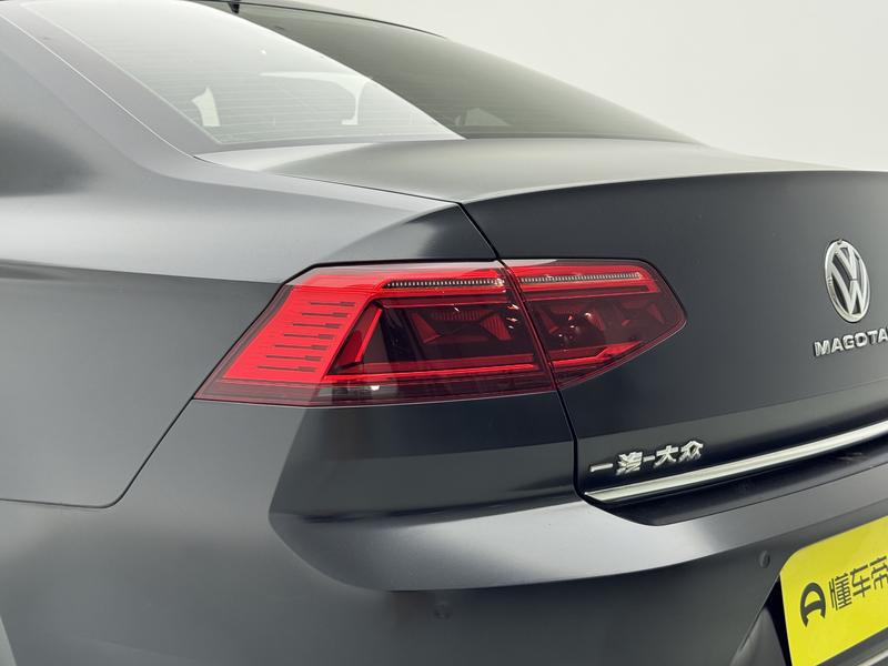 Volkswagen Magotan PHEV 2020