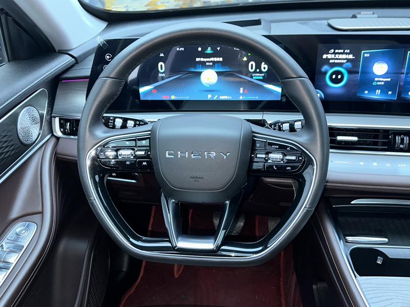 Chery Tiggo 8 PRO 2022