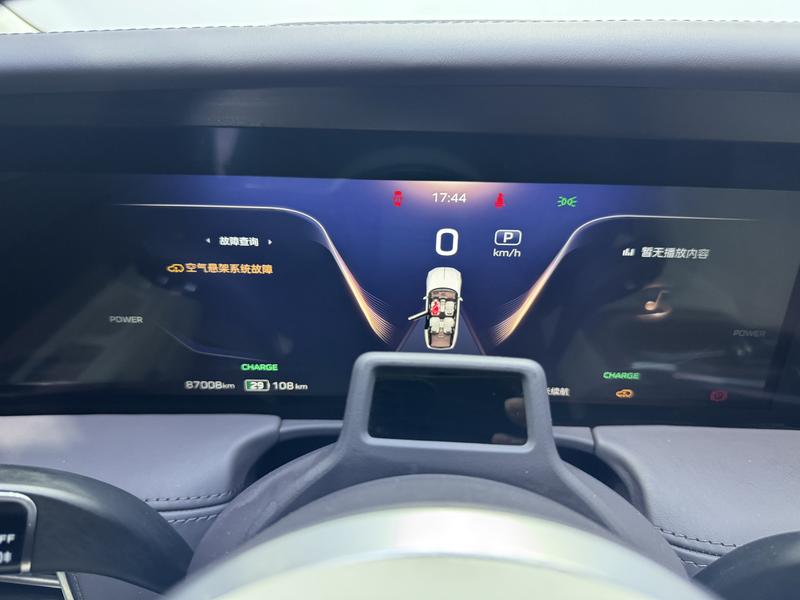 Hongqi Red Flag E-HS9 2020