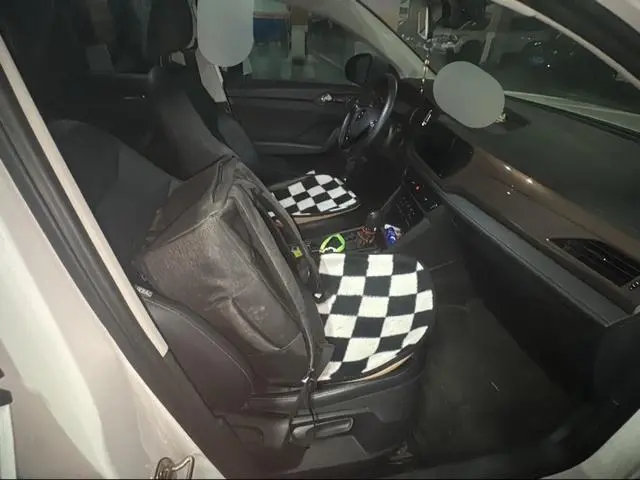 Volkswagen Tuyue 280TSI two-wheel drive comfort edition
