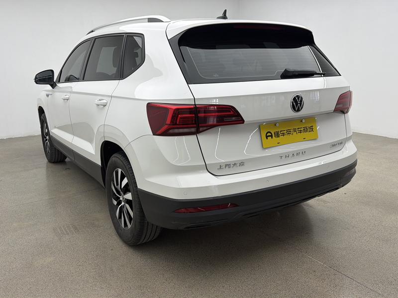 Volkswagen Tharu 2021