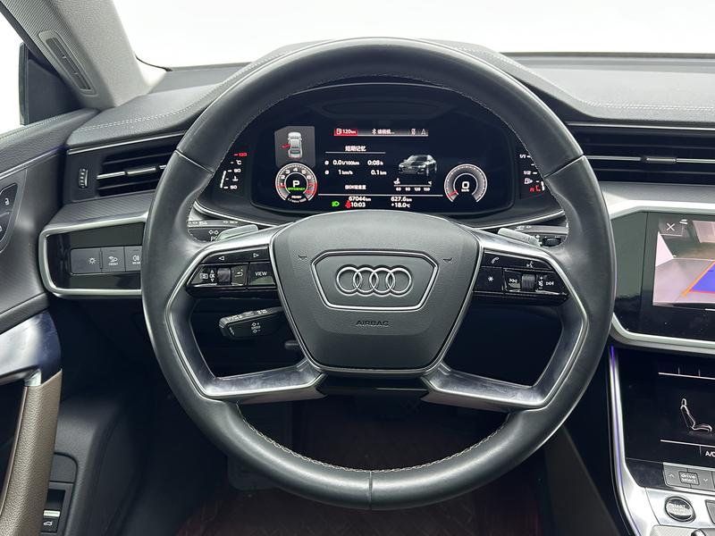 Audi Audi A7L 2024