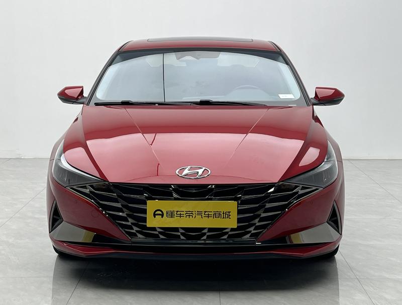 Hyundai Elantra 2021