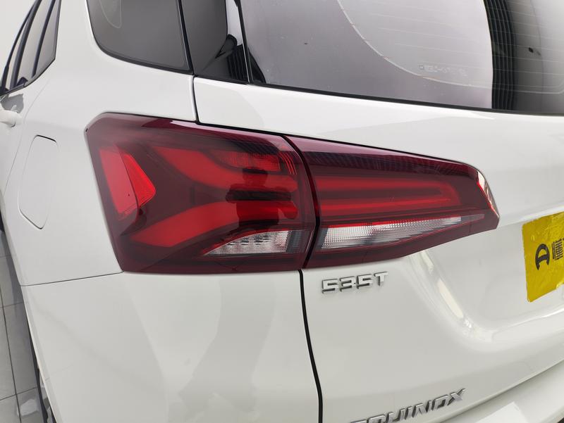 Chevrolet Explorer 2022