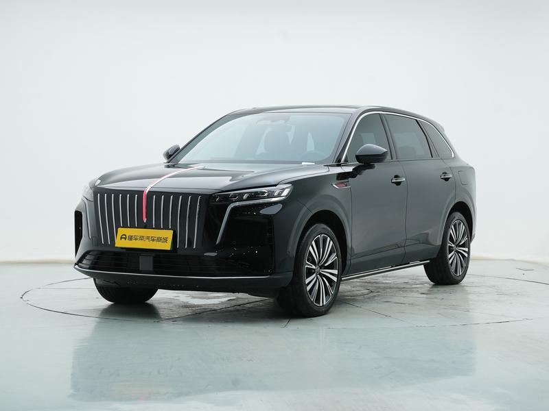 Hongqi 红旗HS6 PHEV 2026