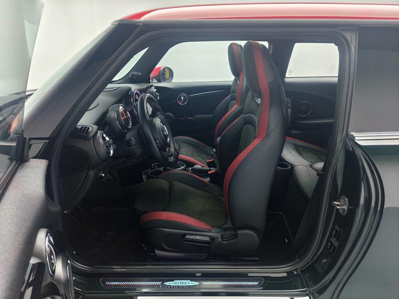 MINI MINI JCW 2018