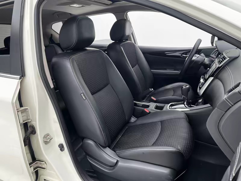 Nissan Qida TIIDA 2016