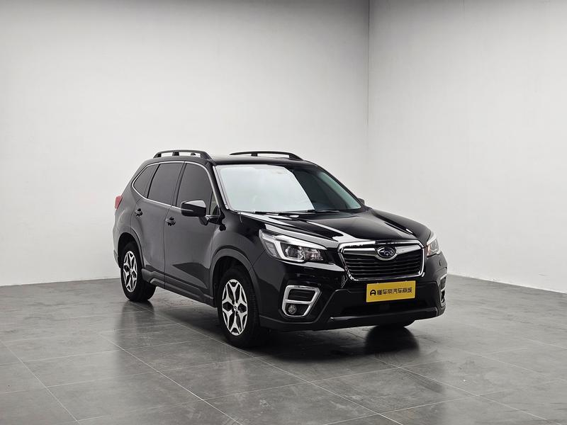 Subaru Forester Forester 2021