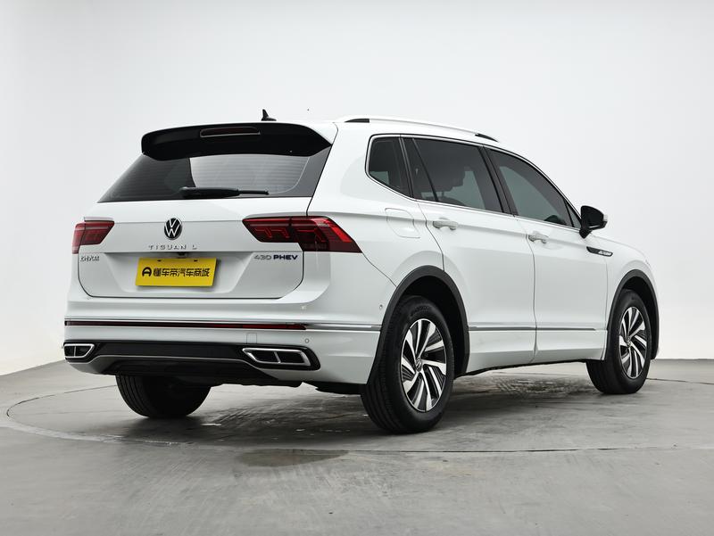 Volkswagen Tiguan L PHEV 2023