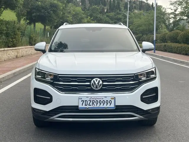 Volkswagen Tanyue 330TSI Luxury Smart Edition