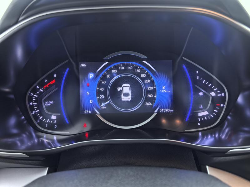 Hyundai Fiesta 2019