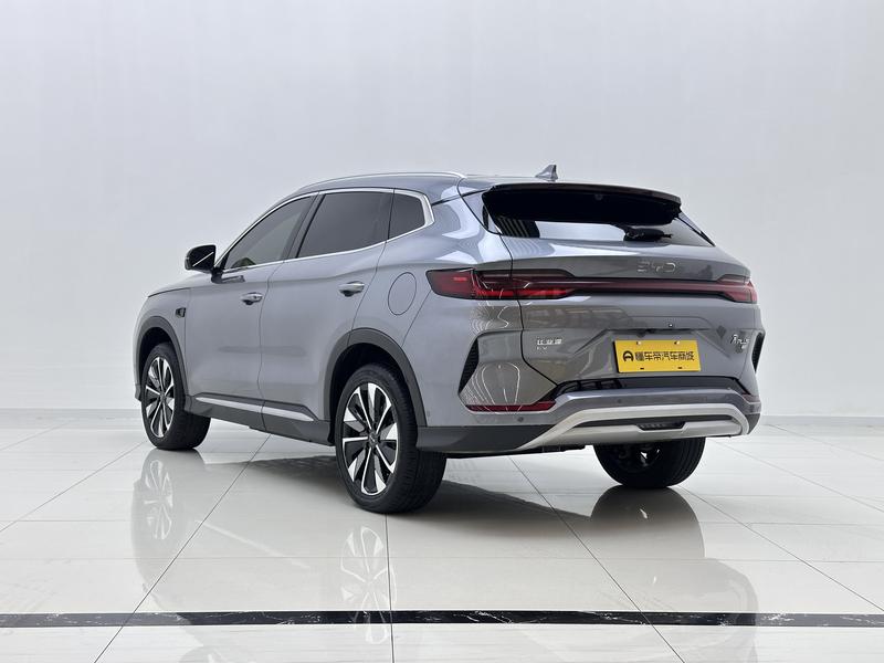BYD Song PLUS EV 2025