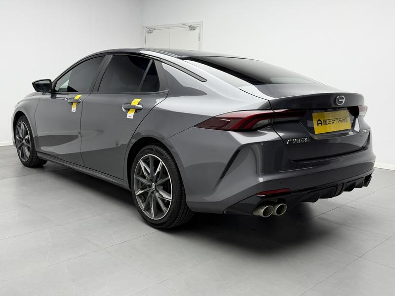 Trumpchi Shadow Leopard 2023