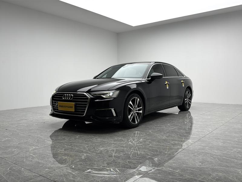Audi Audi A6L 2022