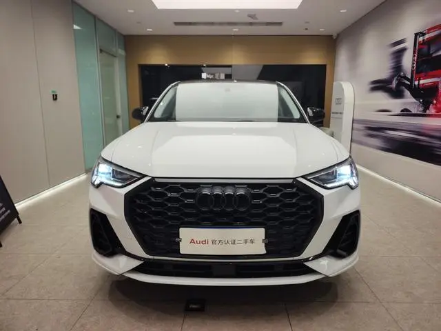 Audi Audi Q3 Sportback 40 TFSI fashion type