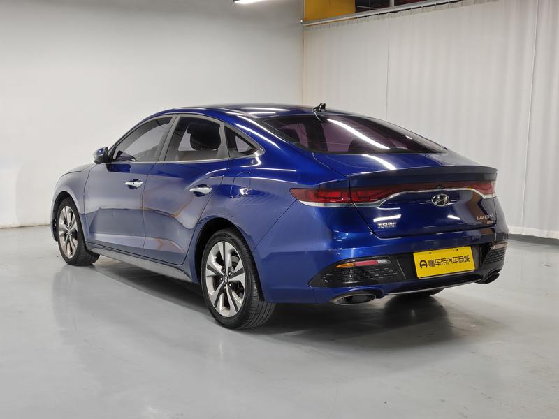 Hyundai Fiesta 2019