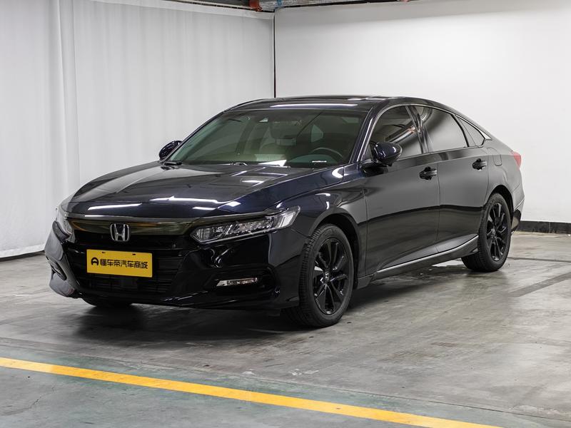 Honda Accord 2021