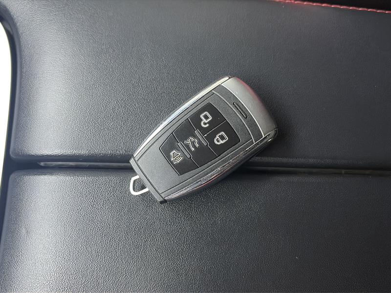 BAIC Off-Road Beijing Off road BJ40 2019