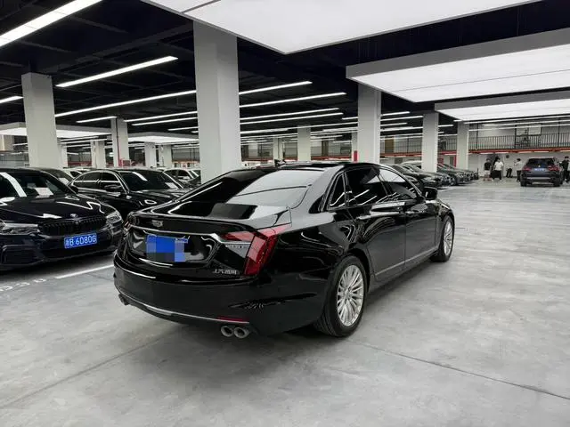 Cadillac Cadillac CT6 28T luxury