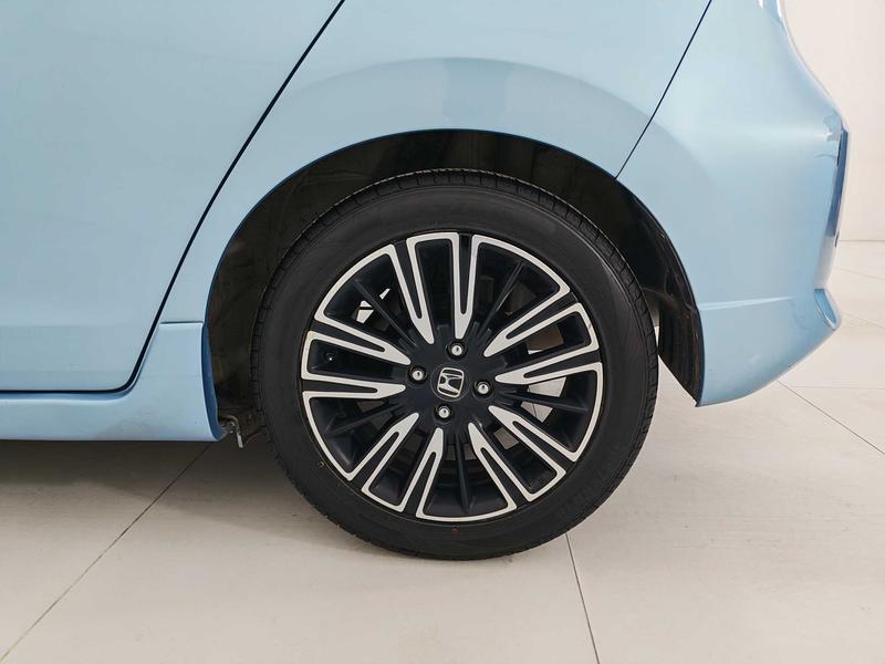 Honda Fit 2021