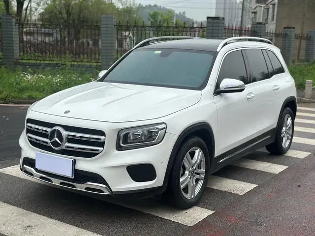Mercedes-Benz Mercedes-Benz GLB GLB 180 fashion type