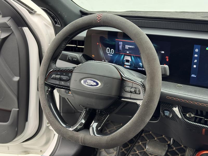 Ford EVOS 2022