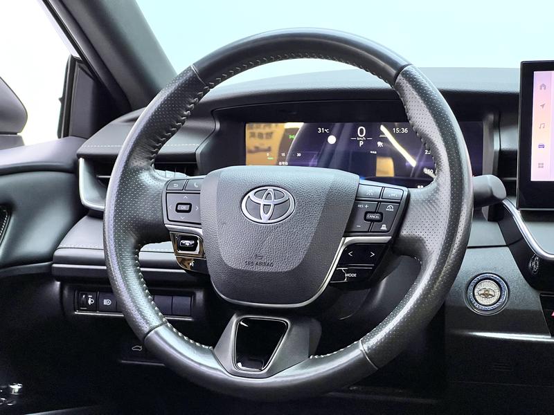 Toyota Camry 2024