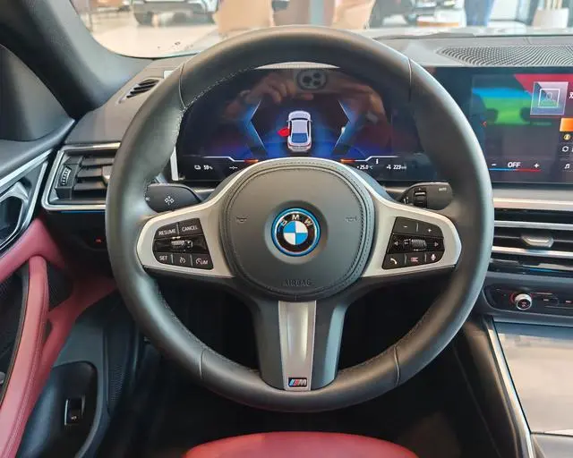 BMW BMW i4 eDrive40