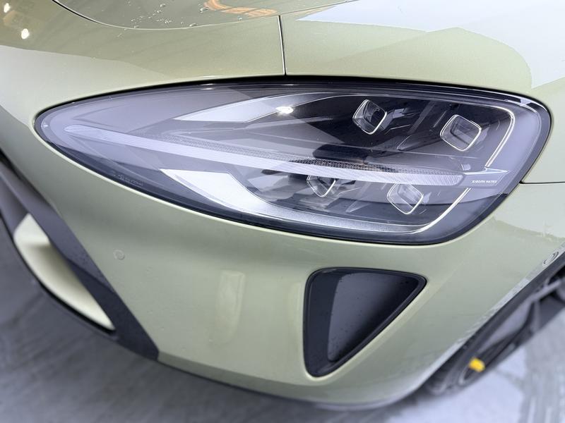 Xiaomi Auto Xiaomi SU7 2024