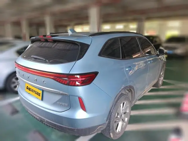 Haval Haval H6 The third generation 1.5T automatic two-wheel drive Supreme+