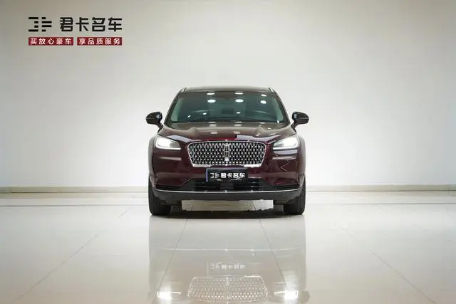 Lincoln Adventurer 2.0T two-wheel drive Exclusive edition
