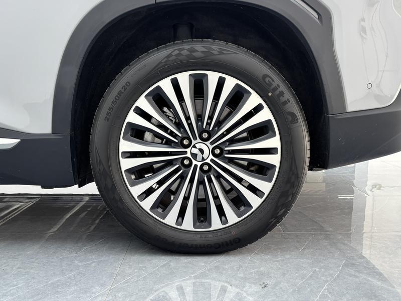 NIO NIO EC6 2020