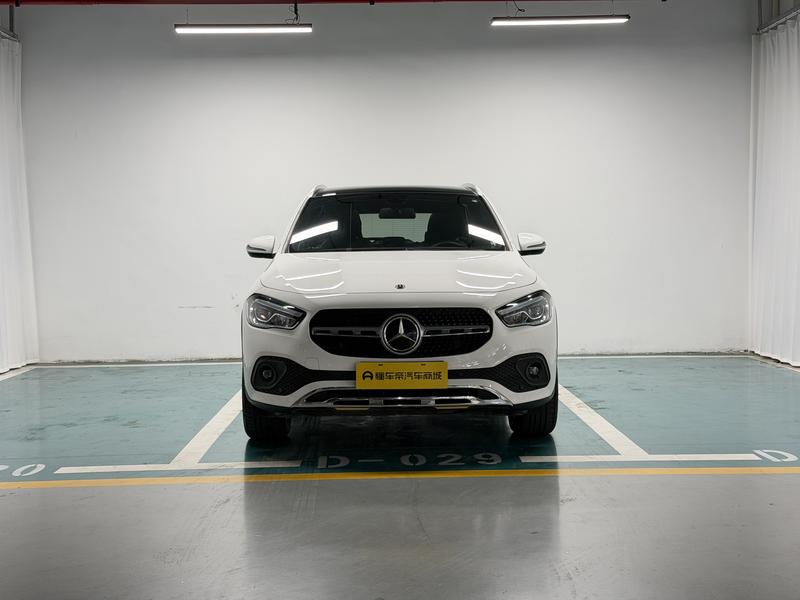 Mercedes-Benz Mercedes Benz GLA 2020