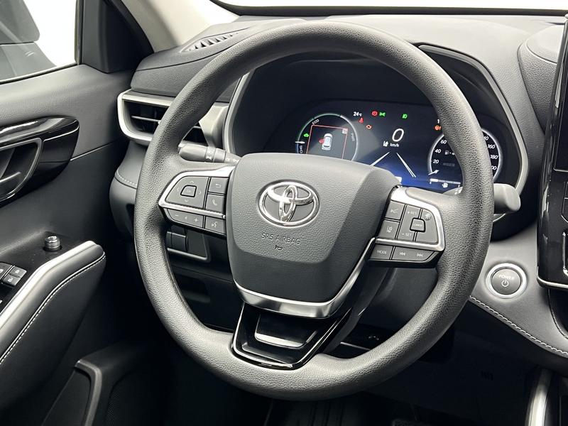 Toyota Highlander 2024