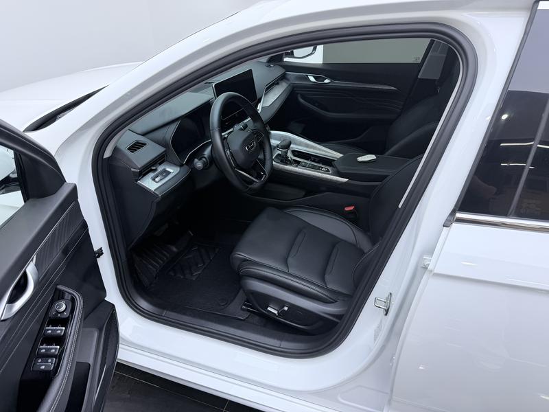 Geely Geely Preface 2023