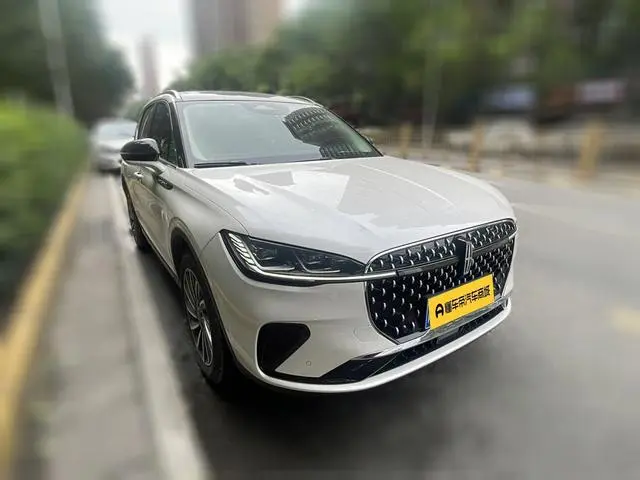 Lincoln Adventurer 2.0T two-wheel drive Zunya edition