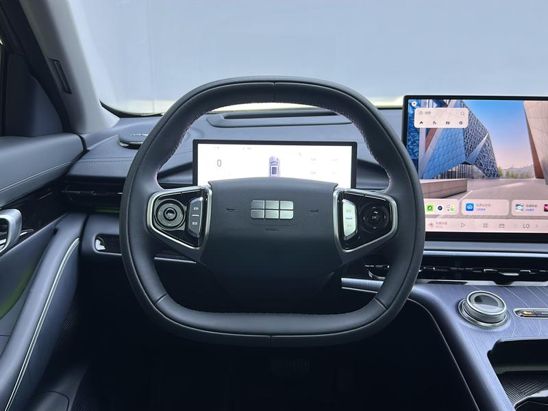 Geely Galaxy Galaxy E5 2026