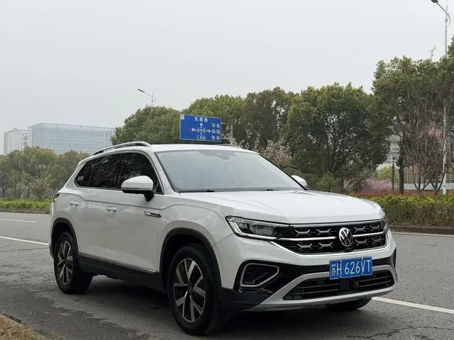 Volkswagen Tanyue 300TSI two-wheel drive Luxury Plus Premium Edition