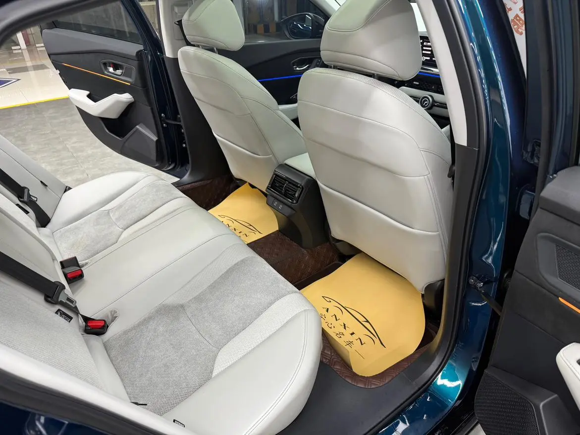 Honda Accord PHEV e: PHEV Ultimate Edition