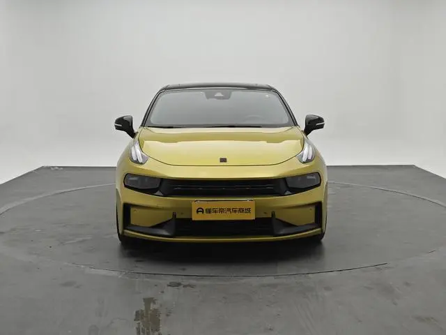 LYNK & CO Lynk 03 03+2.0 TD Automatic Yufeng Version
