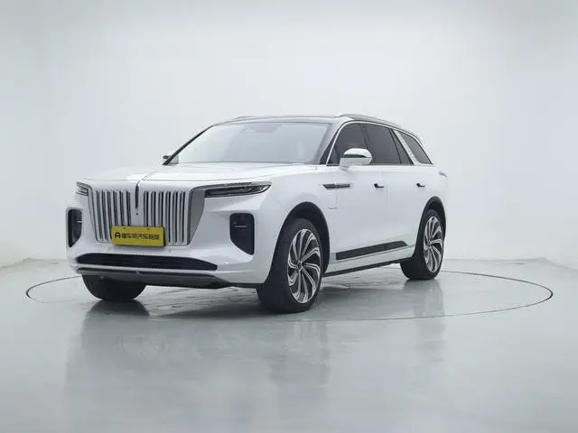 Hongqi Hongqi E-HS9 Facelift 660km flag collar version four-seater