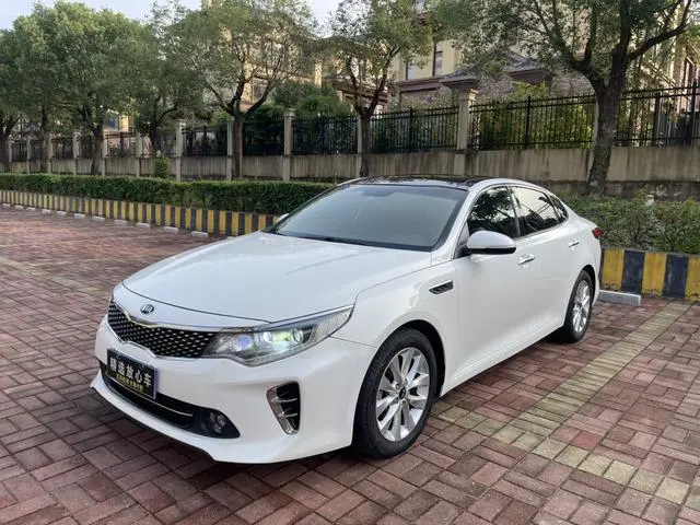 Kia Kia K5 1.6T automatic PRM