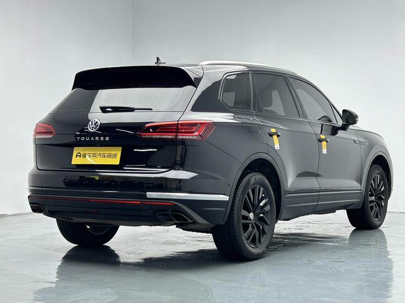 Volkswagen Touareg 2019